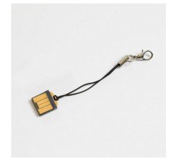 Slika izdelka: Varnostni ključ Yubico YubiKey 5 Nano, USB-A, črn