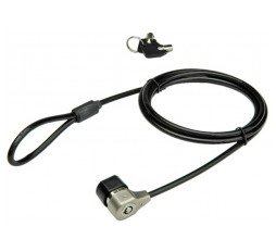 Slika izdelka: Varovalo za prenosnik s ključavnico, 1.7m