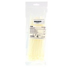 Slika izdelka: GW vezice 200x3,6mm bele pak/100 K20036-0001