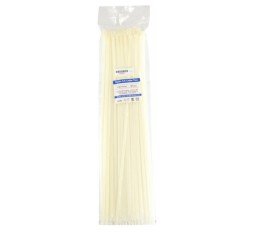 Slika izdelka: GW vezice 550x7,6mm bele pak/100 k55076-0001