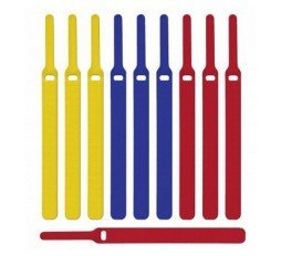 Slika izdelka: LTC vezice ježek BASIC barvne pak/10 LTC1130