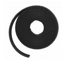 Slika izdelka: LTC vezice ježek ROLL črne 3m LTC1210