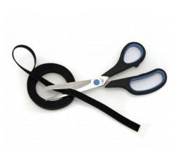 Slika izdelka: LTC vezice ježek ROLL črne 3m LTC1210