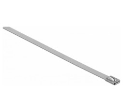 Slika izdelka: Delock vezice jeklene 200x7,9mm pak/10 18771