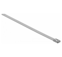 Slika izdelka: Delock vezice jeklene 300x7,9mm pak/10 18772