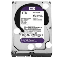 Slika izdelka: Vgradni trdi disk WD Purple 1 TB