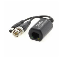 Slika izdelka: Video pretvornik UTP-1x BNC,napajanje (set/2kom) DO