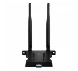 Slika izdelka: VIEWSONIC VB-WIFI-005 Wi-Fi 6 WLAN Dual Band IFP Bluetooth USB brezžična mrežna kartica