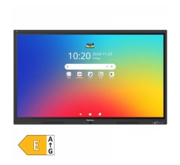 Slika izdelka: VIEWSONIC ViewBoard IFP5541-1-1C 139,7cm (55") UHD TFT Android EDLA zvočniki 8xMIC na dotik interaktivni monitor