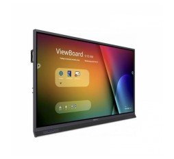 Slika izdelka: VIEWSONIC ViewBoard IFP7552-1A 190,5cm (75") 4K interaktivni zaslon na dotik + nosilec + montaža