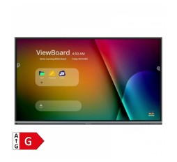 Slika izdelka: VIEWSONIC ViewBoard IFP8650-5 218,4cm (86") 4K TFT IPS LCD DLED HDMI Wi-Fi na dotik interaktivni zaslon