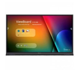 Slika izdelka: VIEWSONIC ViewBoard IFP8652-1B 218,4cm (86") TFT 4K LED LCD na dotik interaktivni zaslon