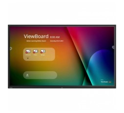 Slika izdelka: VIEWSONIC ViewBoard IFP9850-4 248.92cm (98") UHD  na dotik informacijski / interaktivni monitor + nosilec + montaža
