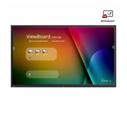 Slika izdelka: VIEWSONIC ViewBoard IFP9850-4 248.92cm (98") UHD LCD na dotik interaktivni zaslon