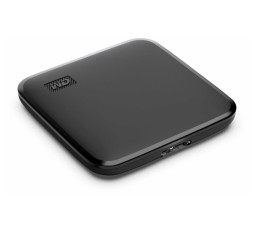 Slika izdelka: WD 1TB ELEMENTS SE SSD, USB 3.0  
