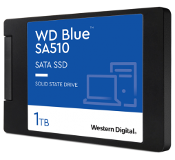 Slika izdelka: WD 1TB SSD BLUE SA510 6,35cm(2,5) SATA3