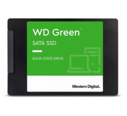 Slika izdelka: WD 240GB SSD GREEN 3D NAND 6,35(2,5") SATA3