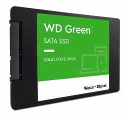 Slika izdelka: WD 240GB SSD GREEN 3D NAND 6,35(2,5") SATA3