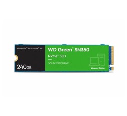 Slika izdelka: WD 240GB SSD GREEN M.2 NVMe 