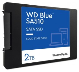 Slika izdelka: WD 2TB Blue SA510 SATA 2,5 SSD