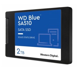Slika izdelka: WD 2TB Blue SA510 SATA 2,5 SSD