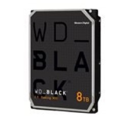 Slika izdelka: WD Black 8TB HDD SATA 6Gb/s Desktop