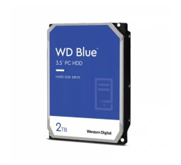 Slika izdelka: WD Blue 2TB 3,5" SATA3 256MB 5400rpm (WD20EZAZ) trdi disk