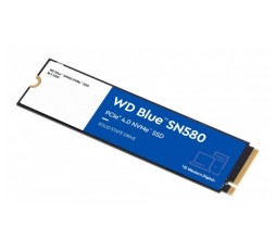 Slika izdelka: WD Blue 2TB SN580 NVMe SSD PCIe Gen4 x4