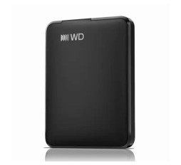 Slika izdelka: WD Elements Portable 4TB zunanji disk 6cm črn USB-C 3.2 Gen1 WDBLSS0040BBK