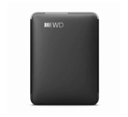 Slika izdelka: WD Elements Portable 6TB zunanji disk 6cm črn USB-C 3.2 Gen1 WDBLSS0060BBK