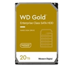 Slika izdelka: WD Gold 20TB HDD SATA 6 Gb/s