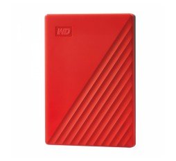 Slika izdelka: WD My Passport 2TB USB 3.0, rdeč