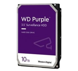 Slika izdelka: WD Purple 10TB SATA 6Gb/s CE