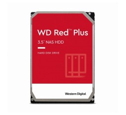 Slika izdelka: WD RED PLUS CMR 2TB trdi disk 9cm 5400 64MB SATA WD20EFPX