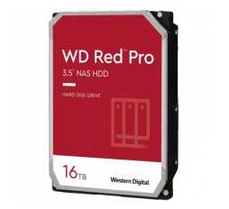 Slika izdelka: WD Red Pro 16TB 3,5" SATA3 512MB (WD161KFGX) NAS trdi disk
