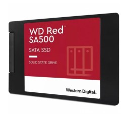 Slika izdelka: WD Red SA500 2TB 2,5" SATA3 (WDS200T1R0B) 24/7 NAS SSD