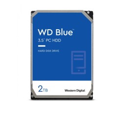 Slika izdelka: WD trdi disk 2TB 7200RPM 256MB 6GB/S BLUE