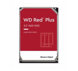 Slika izdelka: WD trdi disk 2TB SATA3, 6Gb/s, 5400obr, 64MB RED PLUS
