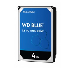 Slika izdelka: WD trdi disk 4TB 5400RPM 256MB 6GB/S BLUE