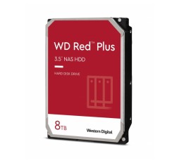 Slika izdelka: WD trdi disk 8TB SATA3, 6Gb/s, 5640, 128MB RED PLUS