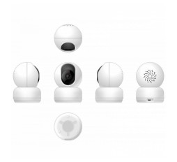 Slika izdelka: WOOX R4040 Smart WiFi FHD 1080p notranja brezžična nadzorna kamera