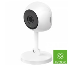 Slika izdelka: WOOX R4114 Smart WiFi FHD 1080p notranja nadzorna kamera