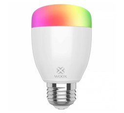 Slika izdelka: WOOX R5085-DIAMOND Smart E27 2700K-6500K WiFi RGB LED pametna zatemnilna žarnica