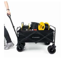 Slika izdelka: Wozinsky transportni voziček večnamenski do 100kg WZP-100