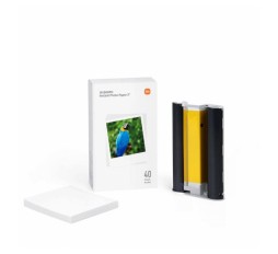 Slika izdelka: Xiaomi 3 Photo papir za Photo Printer 1S Set (40 lističev)