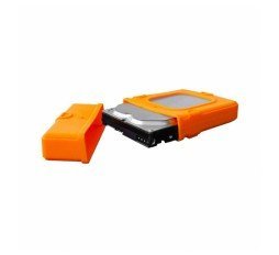 Slika izdelka: Zaščitna guma za HDD 9cm Fantec oranžna