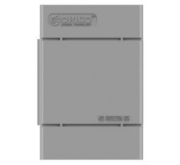 Slika izdelka: Zaščitni ovitek za HDD 3,5", antistatičen, siv, ORICO PHP35-V1