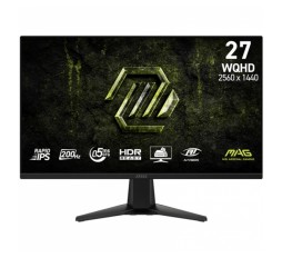 Slika izdelka: Zaslon MSI MAG 275QF E20