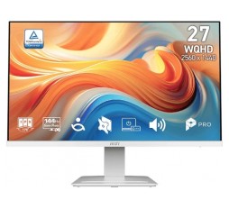 Slika izdelka: Zaslon MSI PRO MP273QW E14 / 27" (68.8 cm) / 144Hz / 4ms (GTG) / IPS