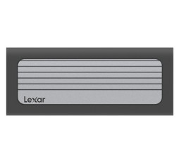 Slika izdelka: Zunanje ohišje za M.2 NVMe/SATA 2230-2280 v USB3.2 Gen2 Type-C, aluminij, Lexar E10